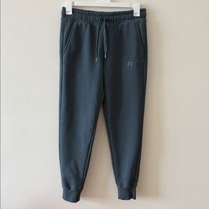 Puma Joggers Women's Green Gray